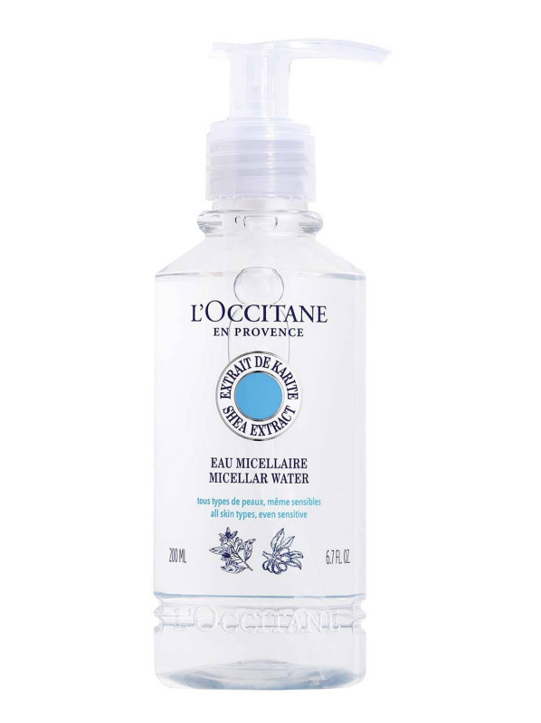 L'Occitane en Provence Micelární voda Shea Extract (Micellar Water) 200 ml