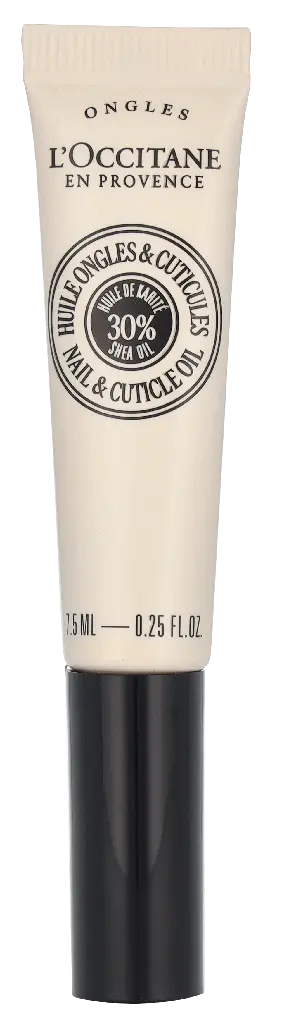 L'Occitane en Provence Olej na nechty 30% Shea Oil Nail and Cuticle Oil 7,5 ml