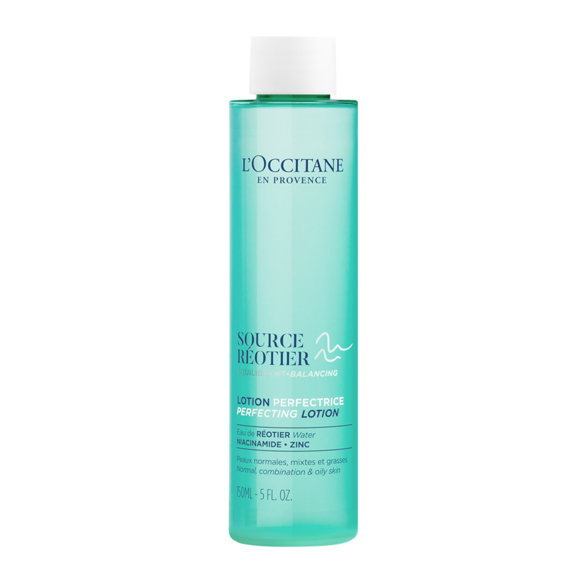 L'Occitane en Provence Pleťové tonikum Source Réotier Perfecting Lotion 150 ml
