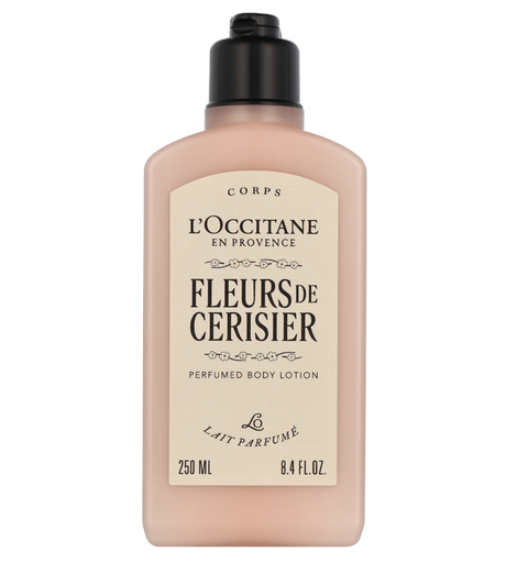 L'Occitane en Provence Telové mlieko Fleurs De Cerisier Body Lotion 250 ml