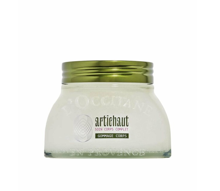 L`Occitane en Provence Hydratačný krém proti celulitíde Artichoke (Body Cream) 200 ml