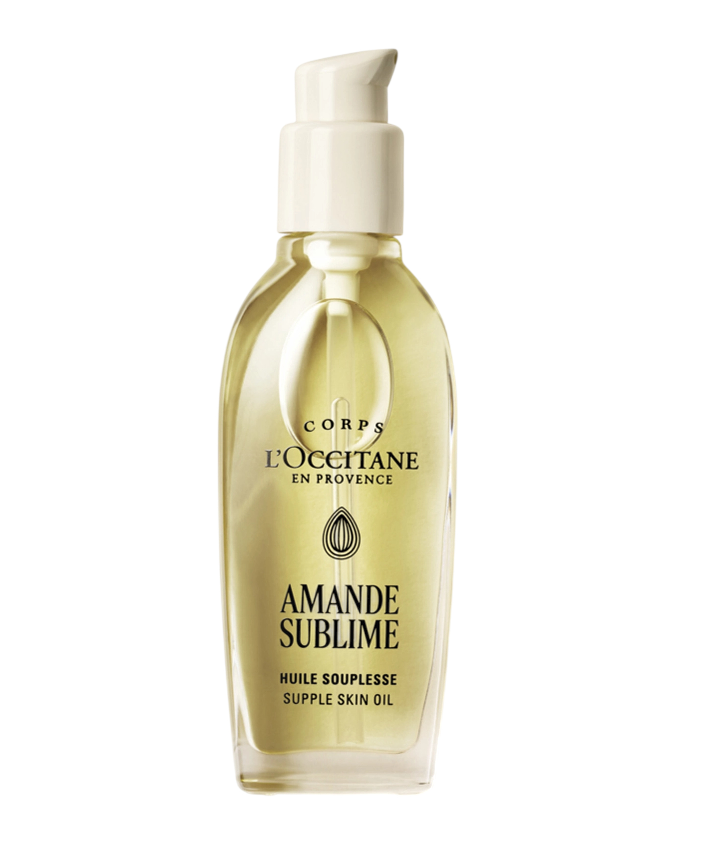 L'Occitane en Provence Tělový olej Amande Sublime Body Oil 40 ml