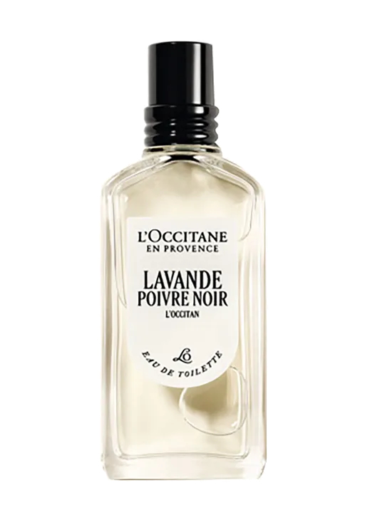 L'Occitane en Provence Toaletná voda Lavande Poivre Noir EDT 50 ml