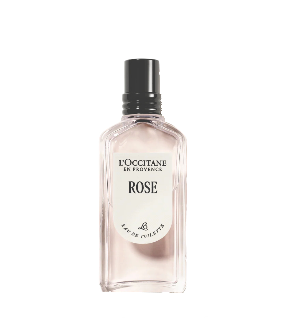 L'Occitane en Provence Toaletná voda Rose EDT 50 ml