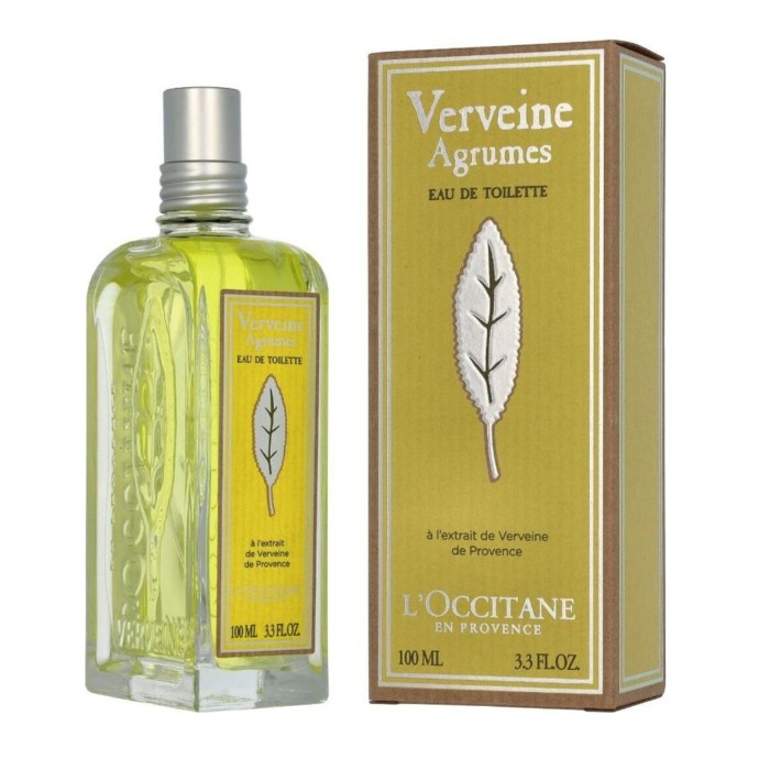 Toaletní voda Verbena - Citrus 100 ml