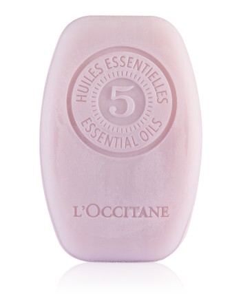 L`Occitane en Provence Tuhý šampon Gentle & Balance (Solid Shampoo) 60 g