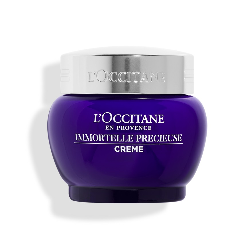 L`Occitane en Provence Slamienkový denný krém (Immortelle Precious Cream) 50 ml
