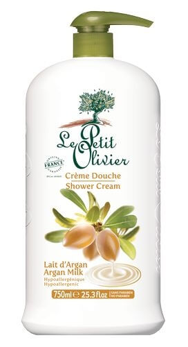 Zobrazit detail výrobku Le Petit Olivier Sprchový krém Arganový olej (Shower Cream) 750 ml