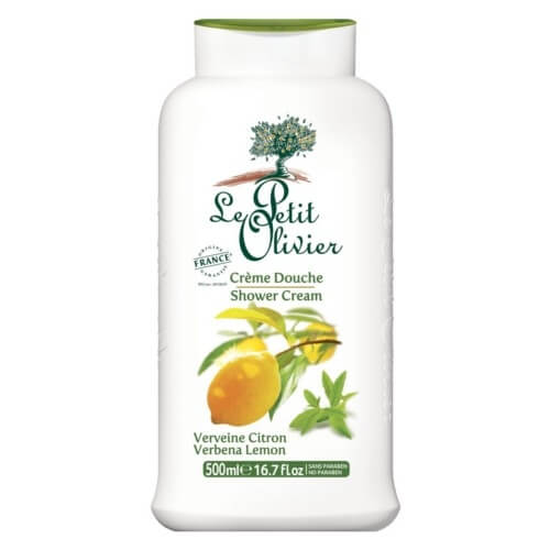 Le Petit Olivier Sprchový krém Verbena a citron (Shower Cream) 500 ml