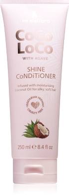 Lee Stafford Hydratační kondicionér pro lesk vlasů CoCo LoCo Agave (Shine Conditioner) 250 ml