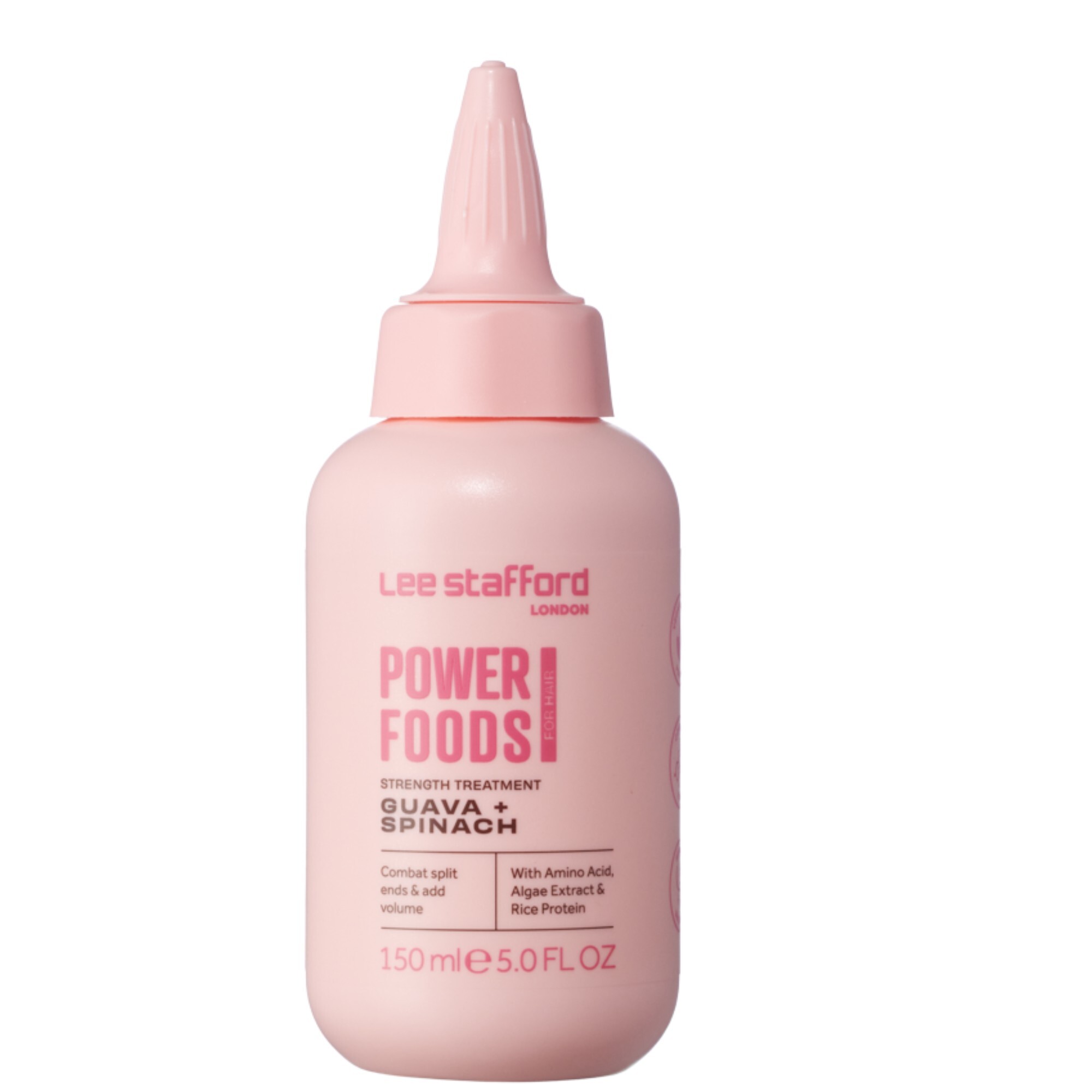Lee Stafford Posilující sérum na vlasy Power Foods Strength Treatment 150 ml