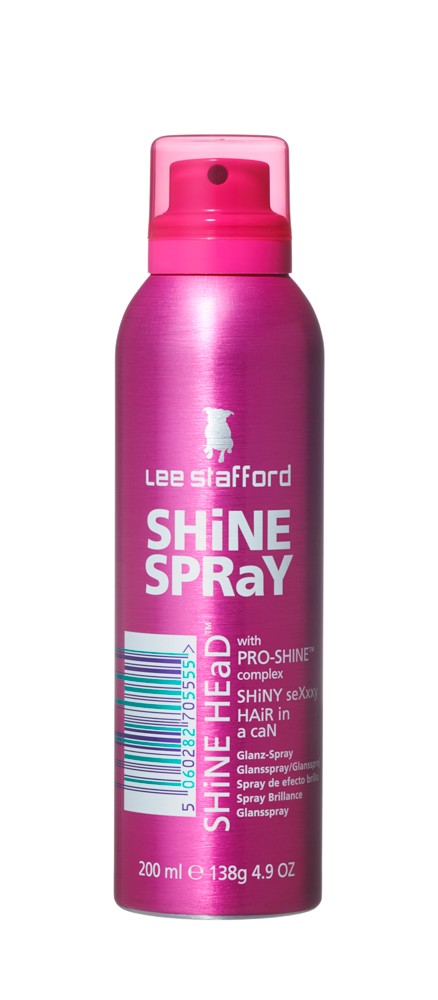 Lee Stafford Lesk na vlasy ve spreji Shine Head (Spray) 200 ml