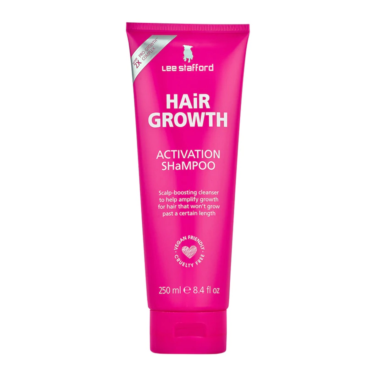 Lee Stafford Šampon pro růst vlasů Grow It Longer (Activation Shampoo) 250 ml