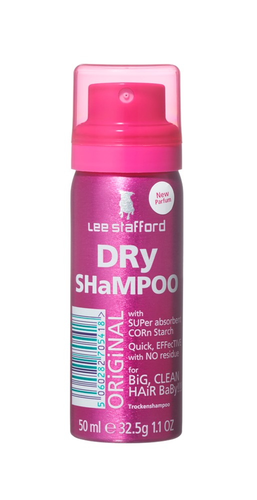 Lee Stafford Suchý šampon Original (Styling Dry Shampoo Mini) 50 ml