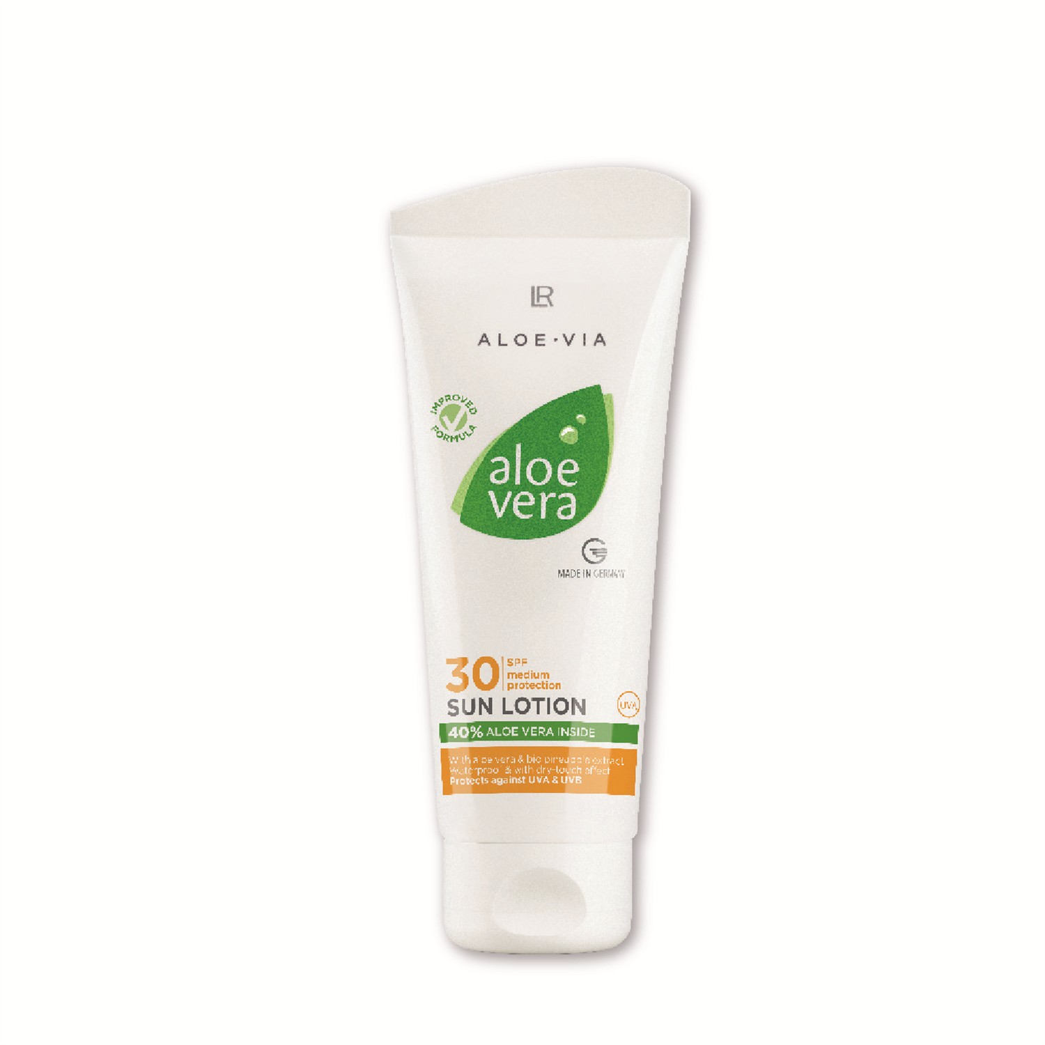 Levně LR health & beauty Opalovací mléko Aloe Vera Sun SPF 30 (Sun Lotion) 100 ml