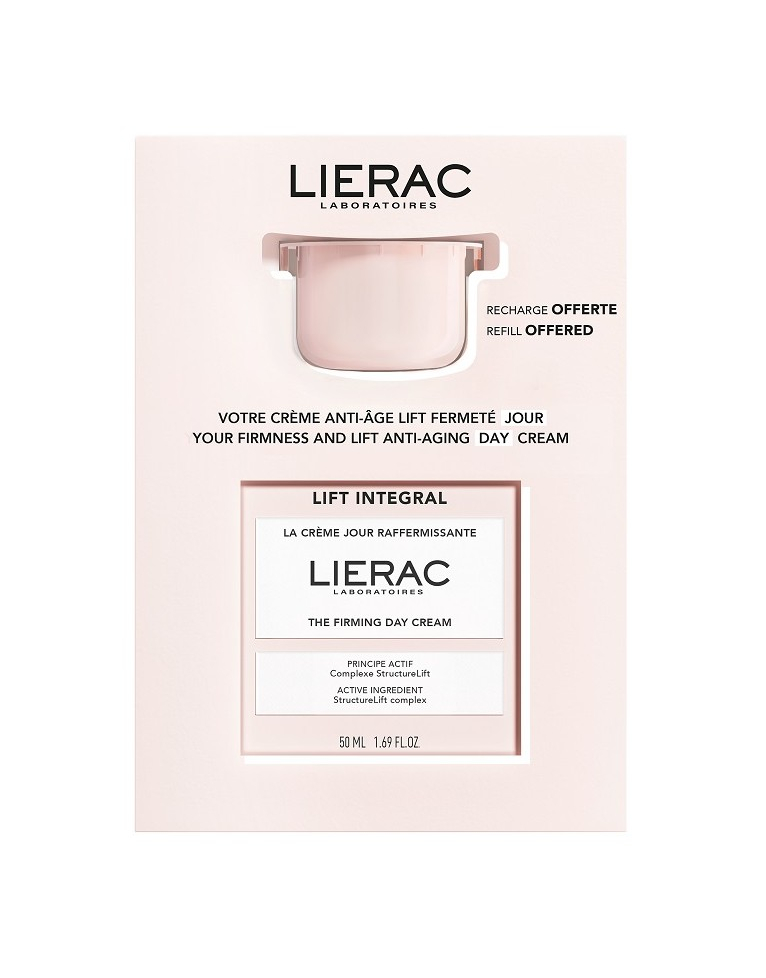Lierac Dárková sada Lift Integral Day Cream