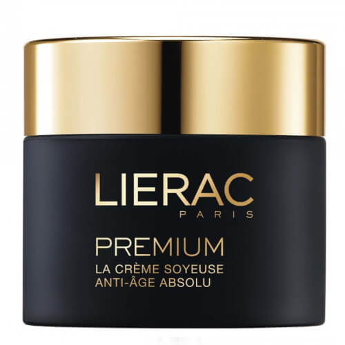 Lierac Hedvábně jemný krém proti stárnutí Premium (Anti-Age Absolu) 50 ml