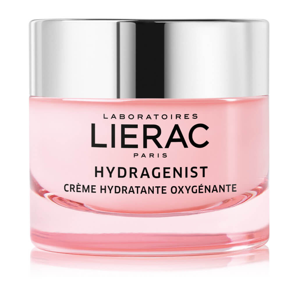 Lierac Hydratační pleťový krém Hydragenist (Creme Hydratante Oxygénante) 50 ml