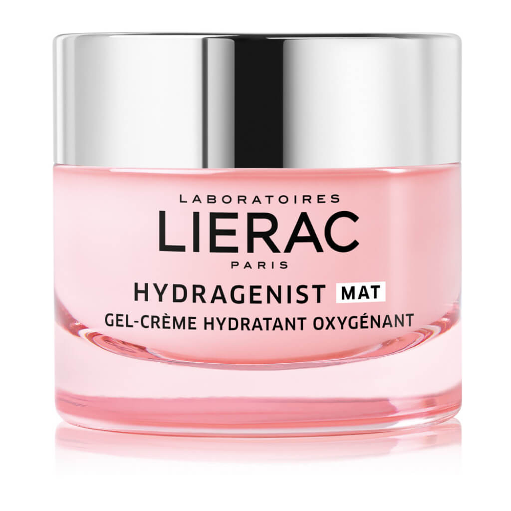 Lierac Hydratační pleťový krém Hydragenist (Gel - Creme Hydratant Oxygénant) 50 ml