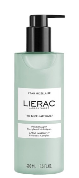 Levně Lierac Micelární voda (The Micellar Water) 400 ml