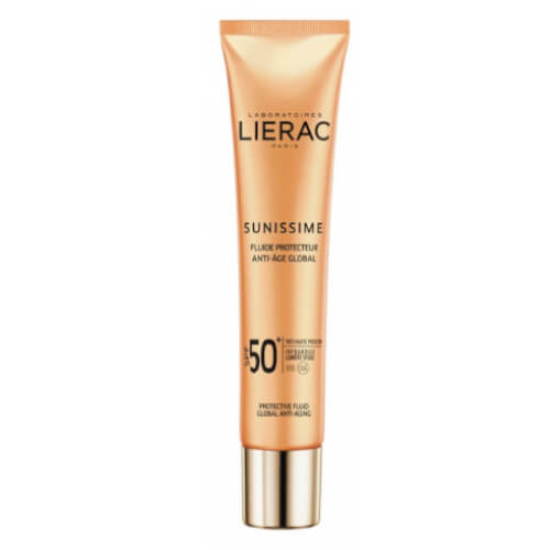 Lierac Ochranný fluid proti stárnutí pleti SPF 50 (Protective Fluid) 40 ml