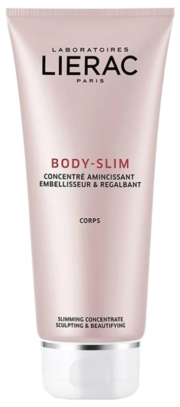 Lierac Zeštíhlující koncentrát Body-Slim (Slimming Sculpting & Beautifying Concentrate) 200 ml
