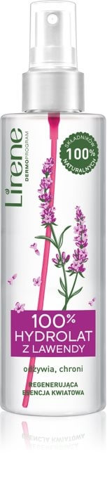 Lirene Hydrolát Levandule (Lavender Water) 100 ml