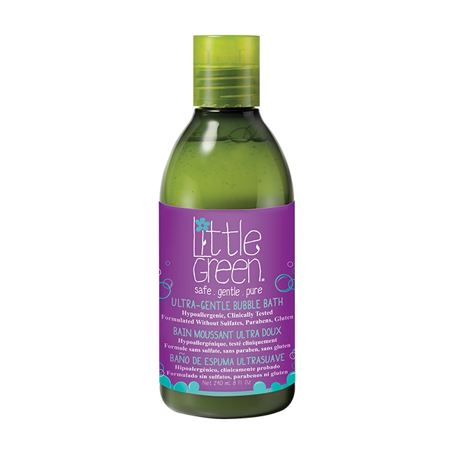 Little Green Jemná pěna do koupele pro děti (Ultra Gentle Bubble Bath) 240 ml