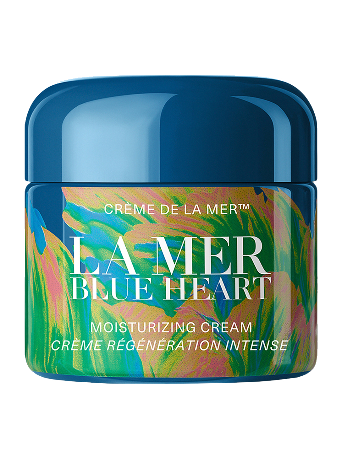 La Mer Hydratačný krém pre suchú pleť Blue Heart (Moisturizing Cream) 60 ml