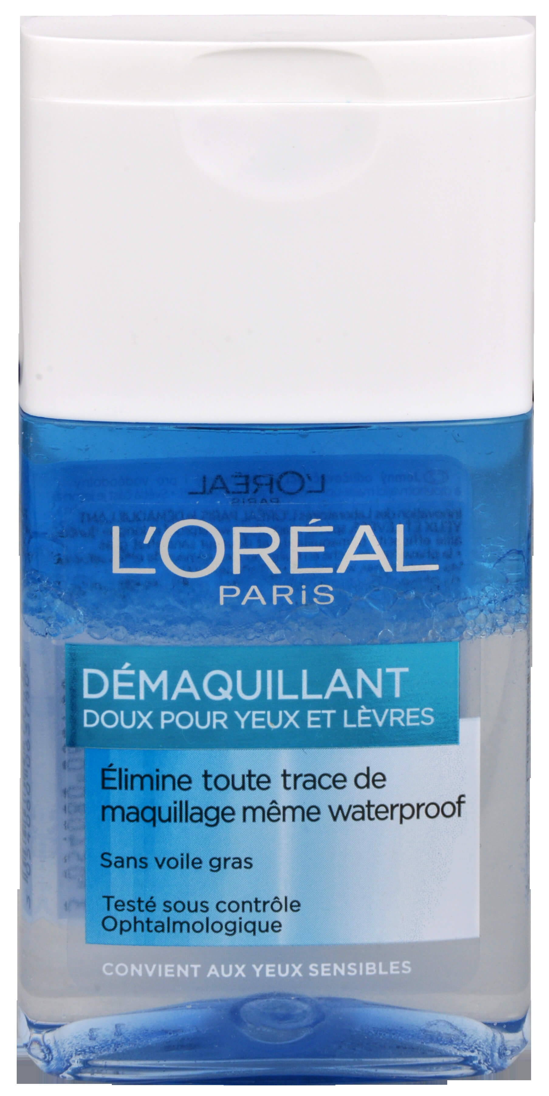 L'Oréal Paris Eye & Lip 125 ml odličovač očí pre ženy