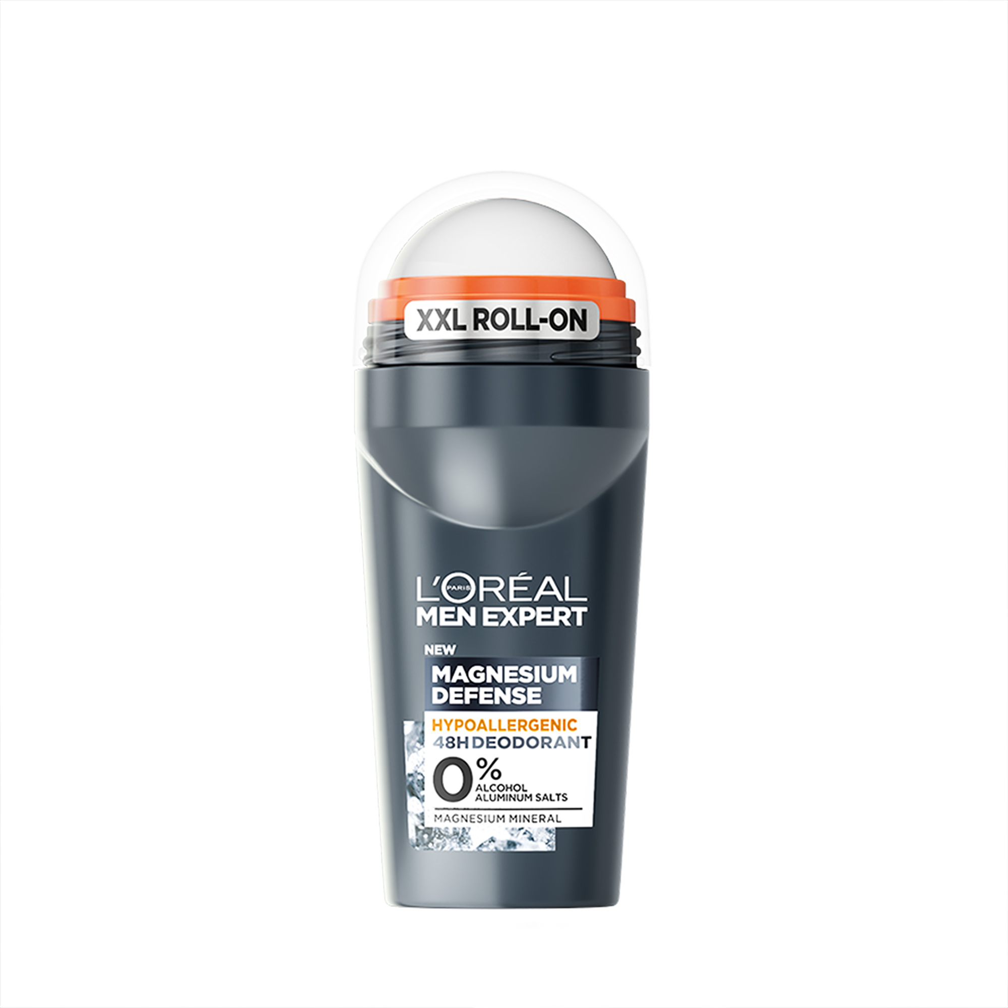 L´Oréal Paris Hypoalergenní kuličkový deodorant Men Expert Magnesium Defense (Deo Roll-on) 50 ml
