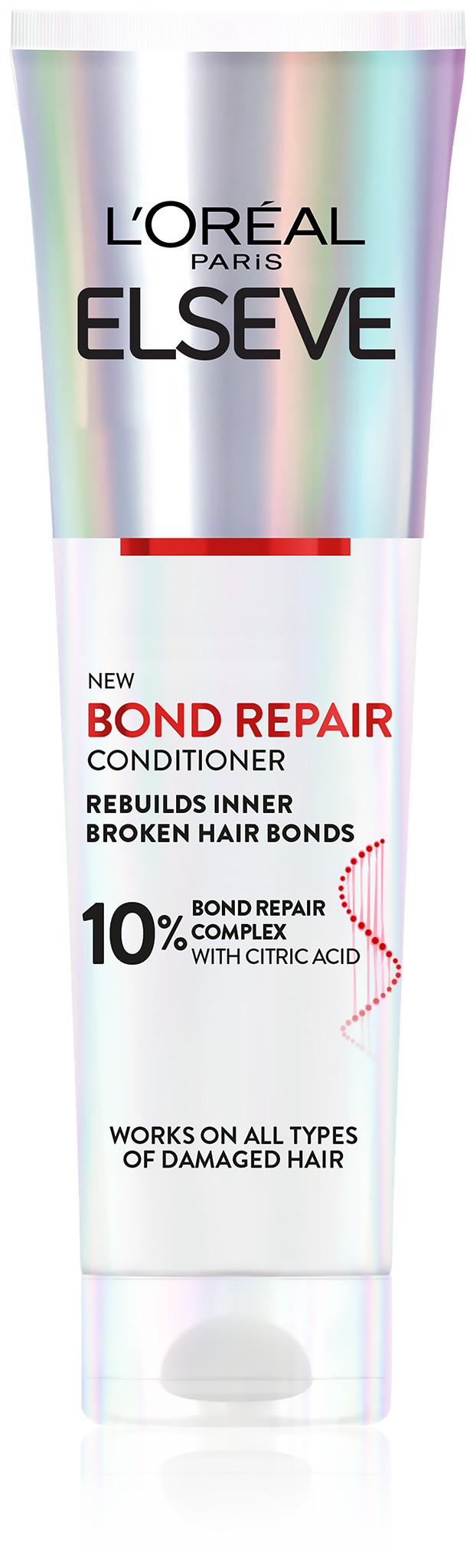 L´Oréal Paris Regenerační balzám pro všechny typy poškozených vlasů Bond Repair (Conditioner) 150 ml