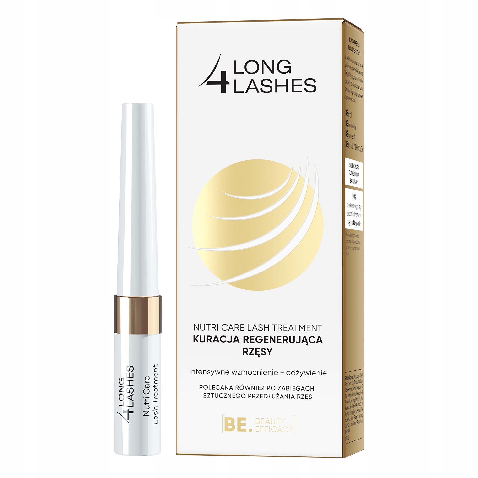 Long4Lashes Professional intenzivní péče na řasy 3 ml