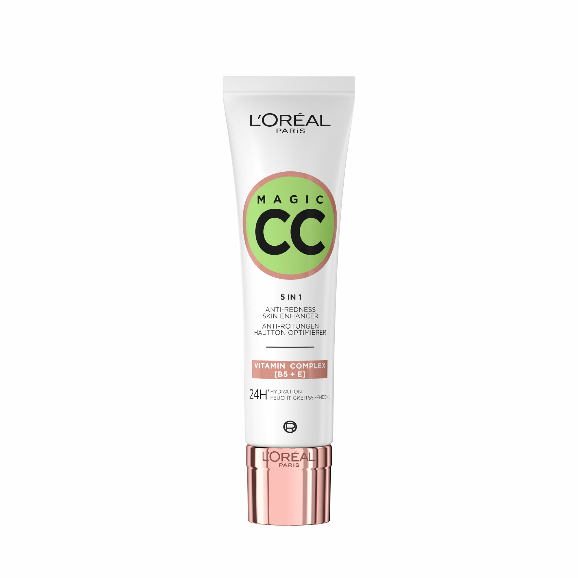 L'Oréal Paris CC krém Magic (Anti-Redness Skin Enhancer) 30 ml