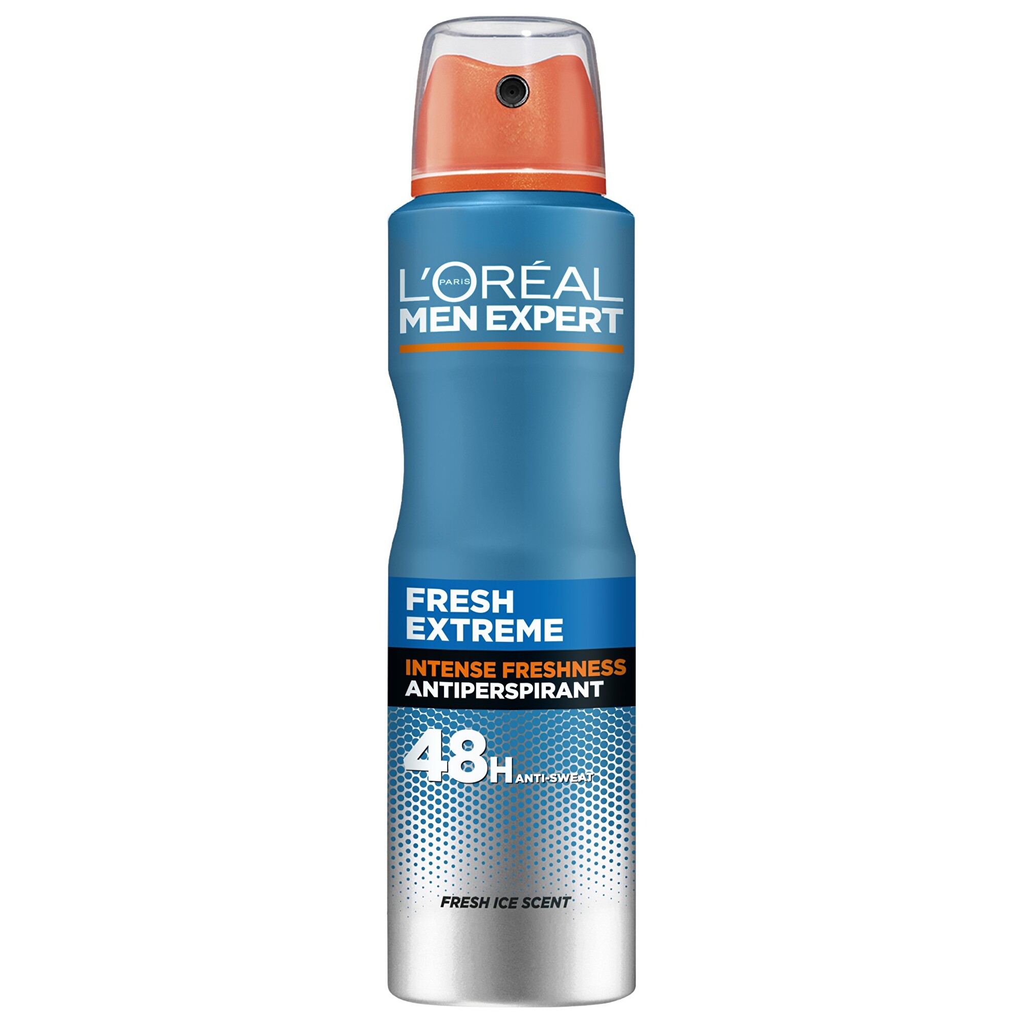 L'Oréal Paris Antiperspirant ve spreji Men Expert Fresh Extreme 150 ml