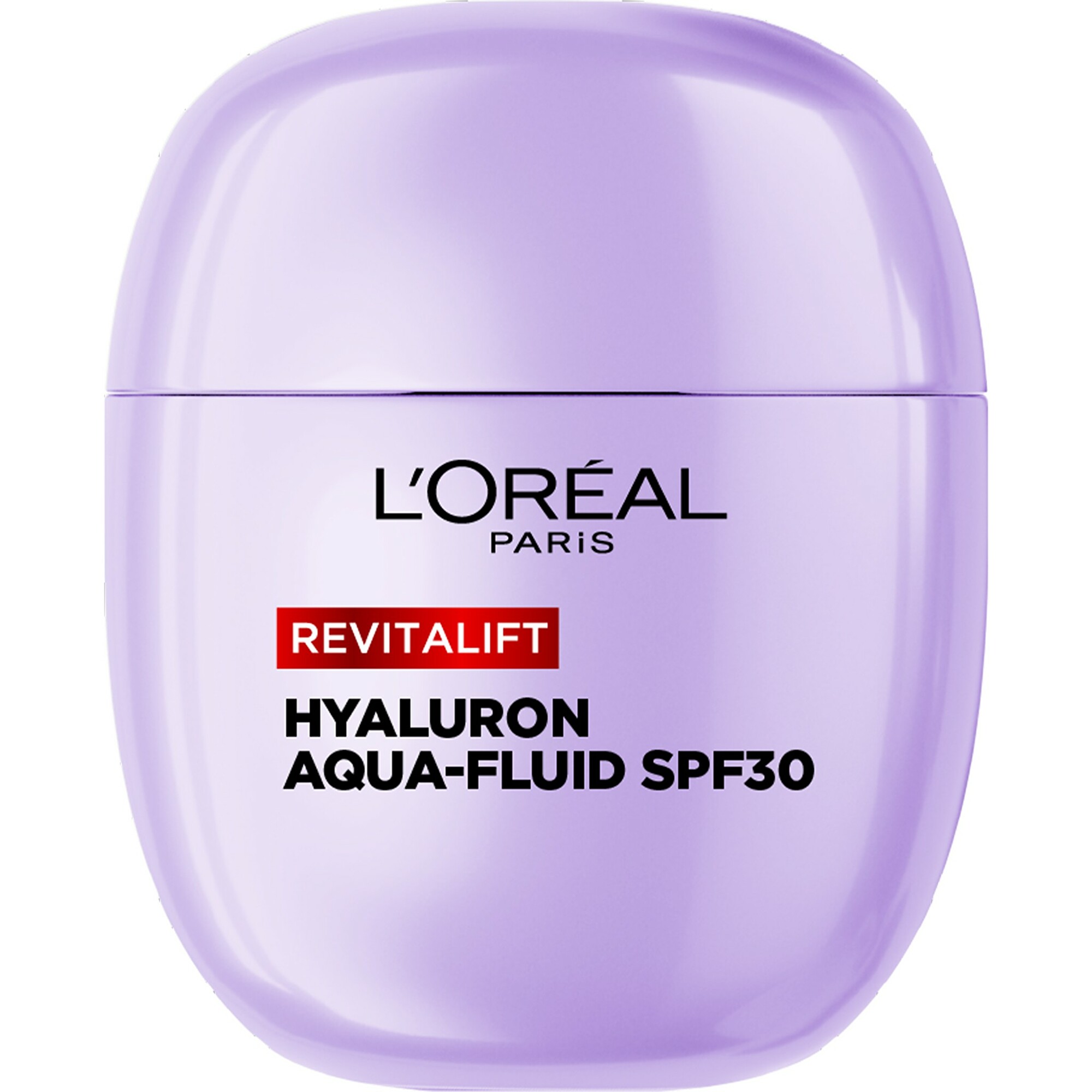 L'Oréal Paris Pleťový fluid SPF 30 Hyaluron Aqua Fluid 40 ml
