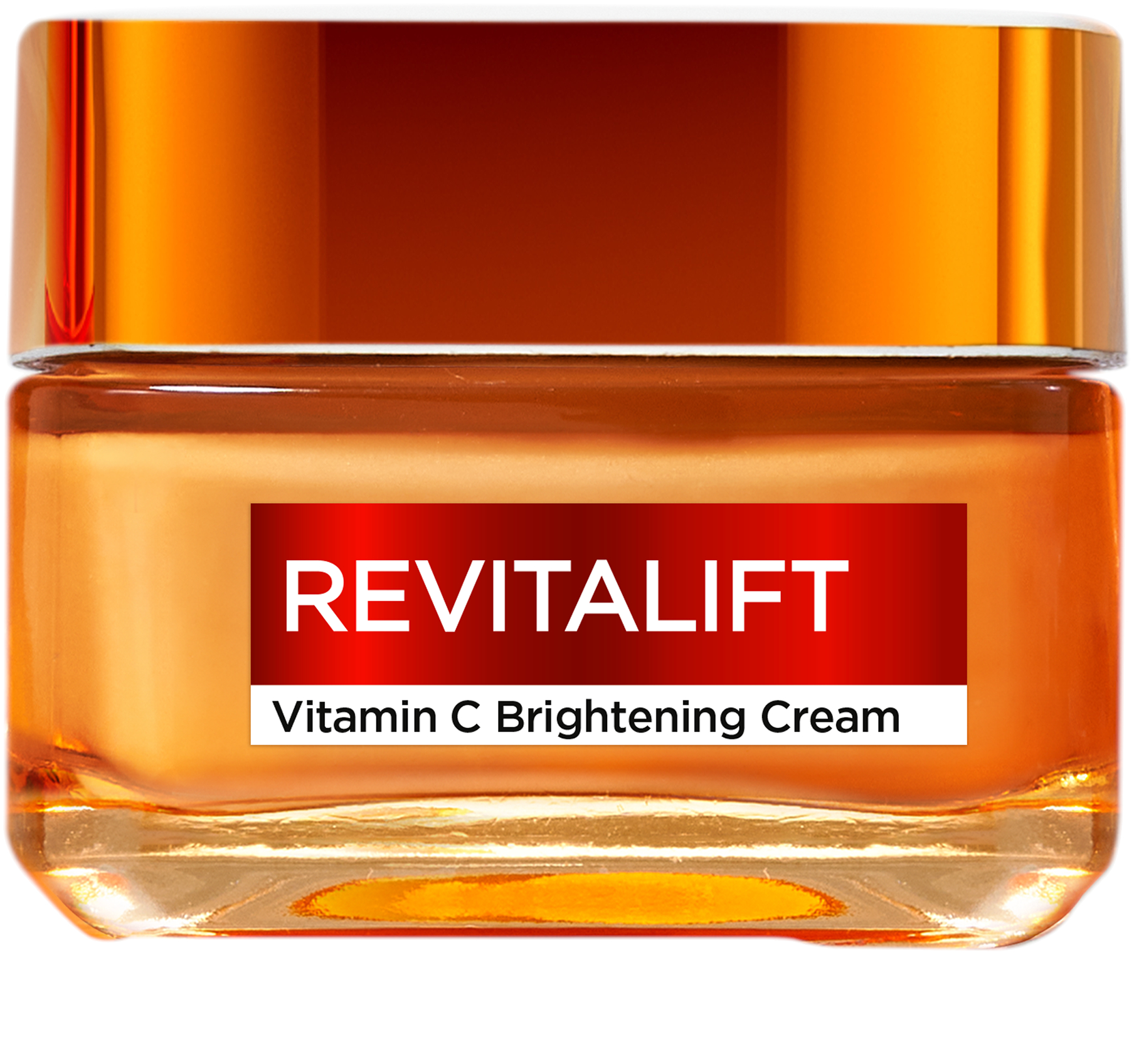 L´Oréal Paris Rozjasňující krém Revitalift Vitamin C (Brightening Cream) 50 ml