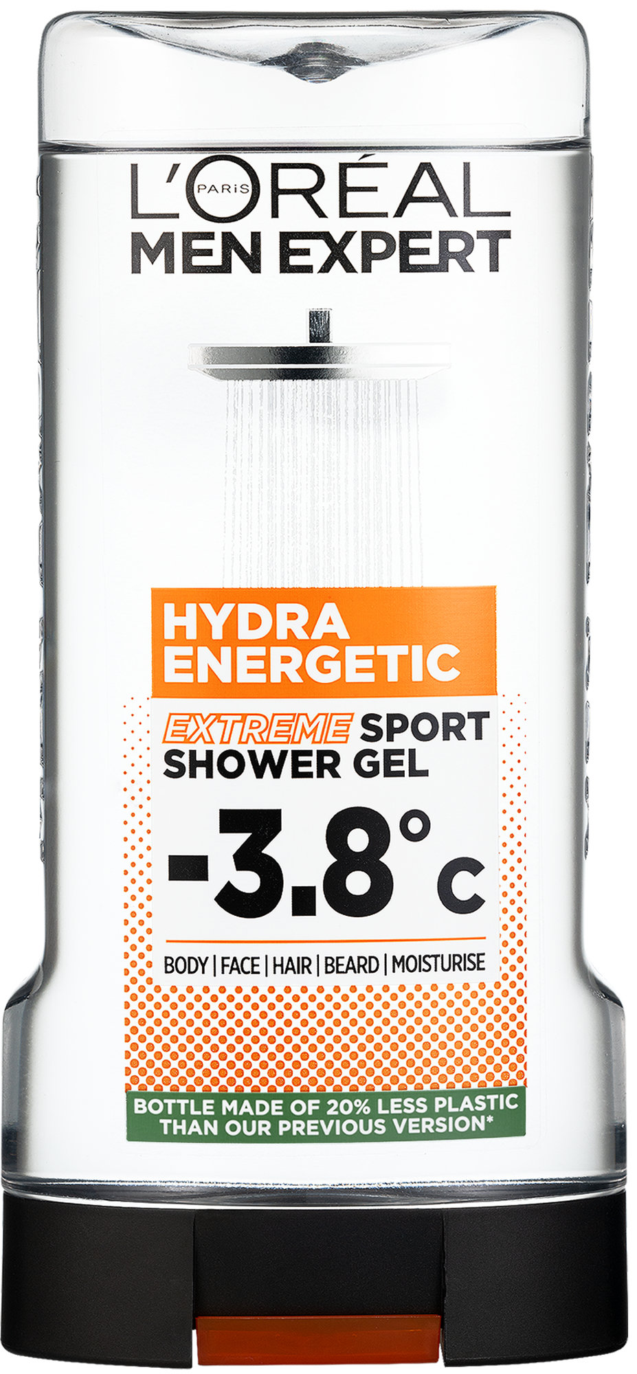 L'Oréal Paris Sprchový gel Men Expert Hydra Energetic (Extreme Sport Shower Gel) 300 ml