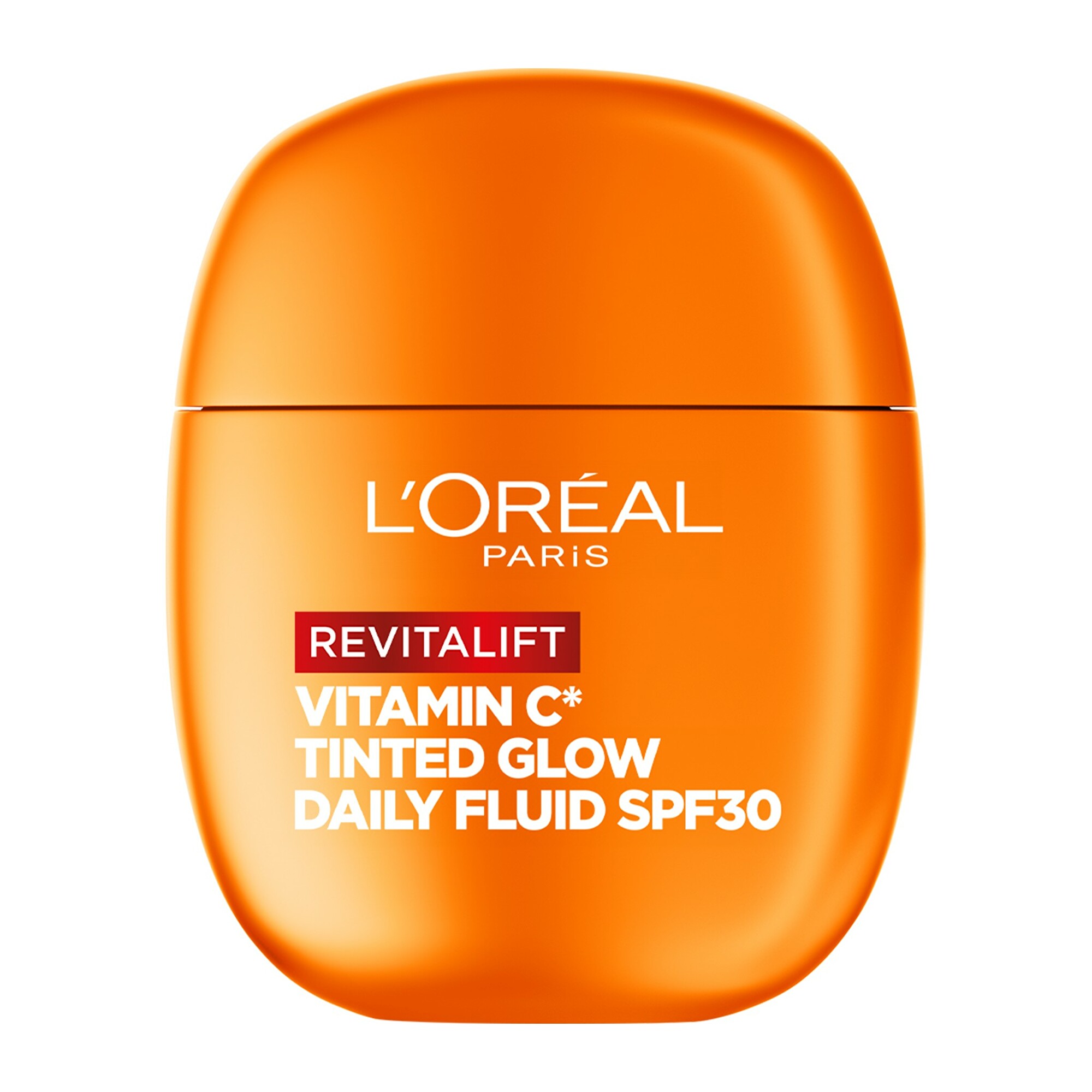 L'Oréal Paris Tónovací denný fluid SPF 30 Tinted Glow Daily Fluid 40 ml