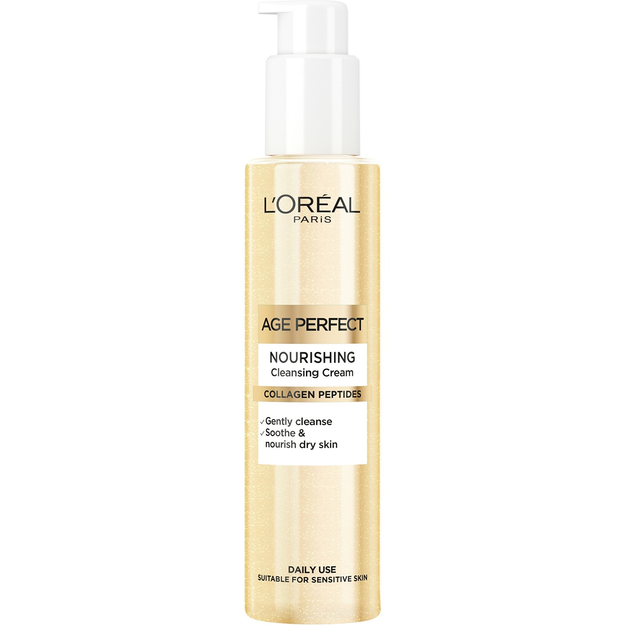 L'Oréal Paris Čistiaci krém s kolagénom Nourishing Cleansing Cream 150 ml