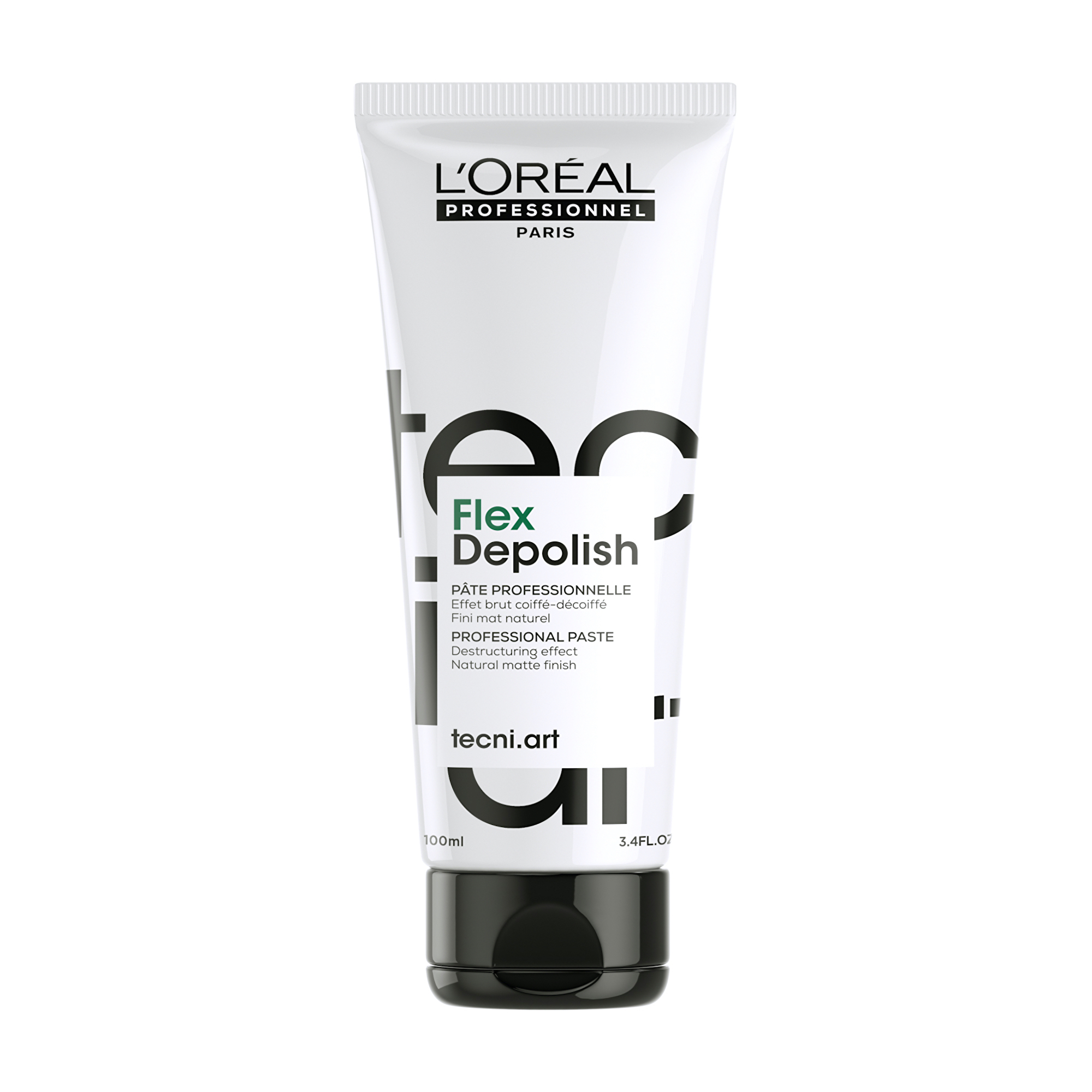 L'Oréal Professionnel Matující a modelovací krémová pasta na vlasy (Destructuring Paste Rough Effect) 100 ml