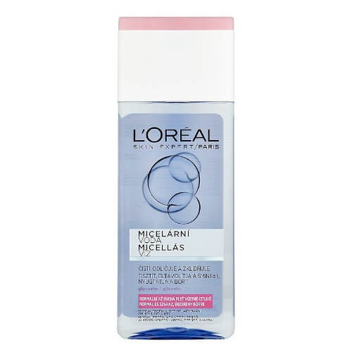 L'Oréal Paris Sublime Soft Purifying 200 ml micelárna voda pre ženy na zmiešanú pleť; na citlivú a podráždenú pleť