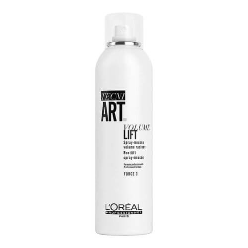 Pena pre objem vlasov od korienkov Tecni.Art Volume Lift (Root Lift Spray-mousse) 250 ml