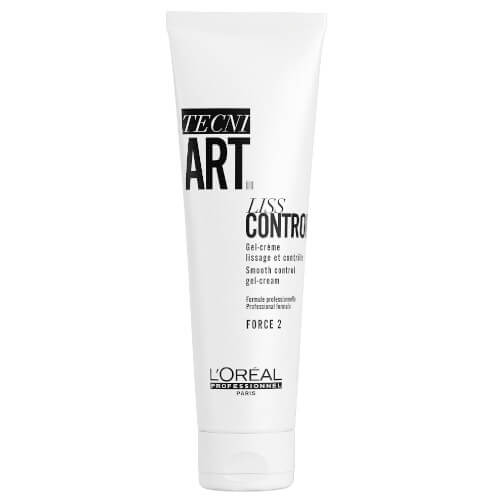 Levně L´Oréal Professionnel Uhlazující gelový krém Liss Control (Smooth Control Gel-Cream) 150 ml