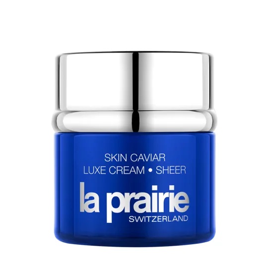 La Prairie Zpevňující a liftingový krém Skin Caviar (Luxe Cream Sheer) 50 ml