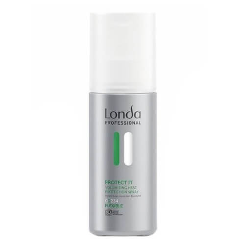 Londa Professional Ochranný sprej pro tepelnou úpravu vlasů Protect It (Volumizing Heat Protection Spray) 150 ml