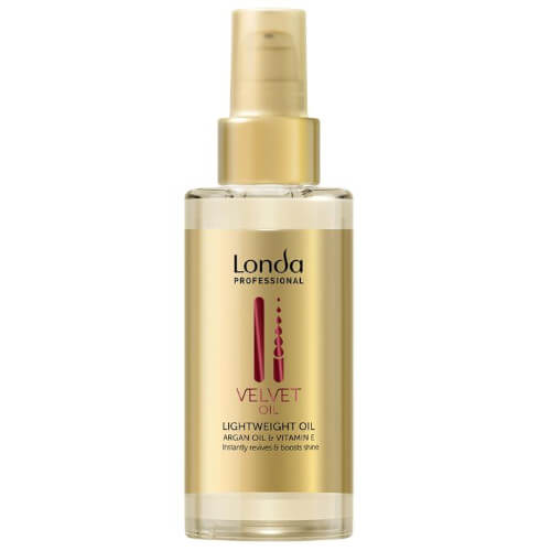 Levně Londa Professional Vyživující olej na vlasy Velvet Oil (Lightweight Oil) 100 ml