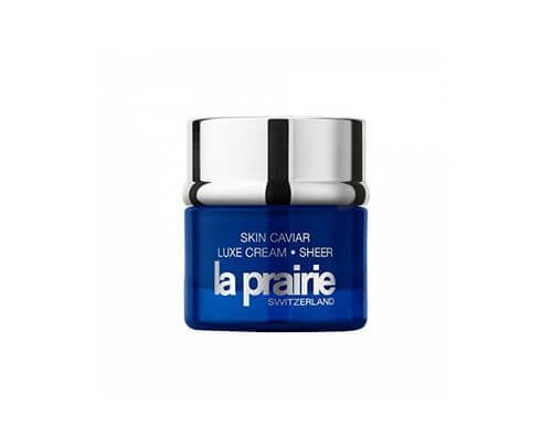 La Prairie Karcsúsító és emelő krém (Skin Caviar Luxe áttetsző krém) 50 ml