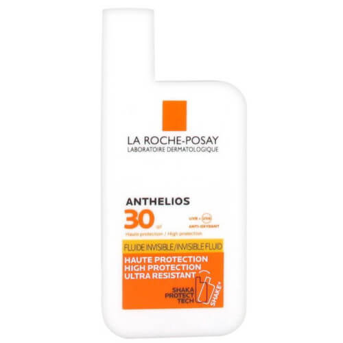 La Roche Posay Fluid na opalování SPF 30 Anthelios (Invisible Fluid) 50 ml