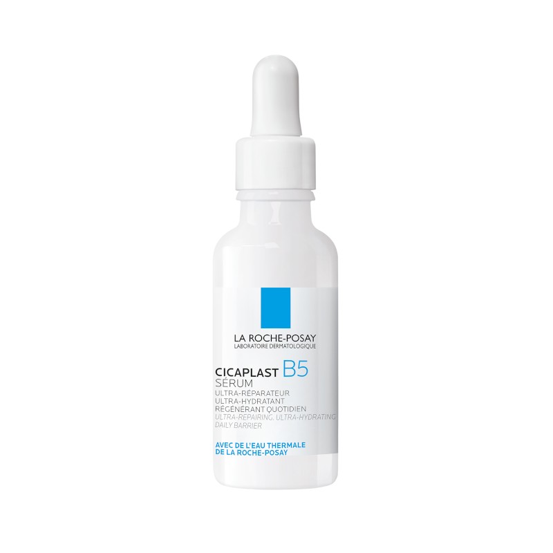 Levně La Roche Posay Hydratační pleťové sérum s provitamínem Cicaplast B5 (Serum) 30 ml